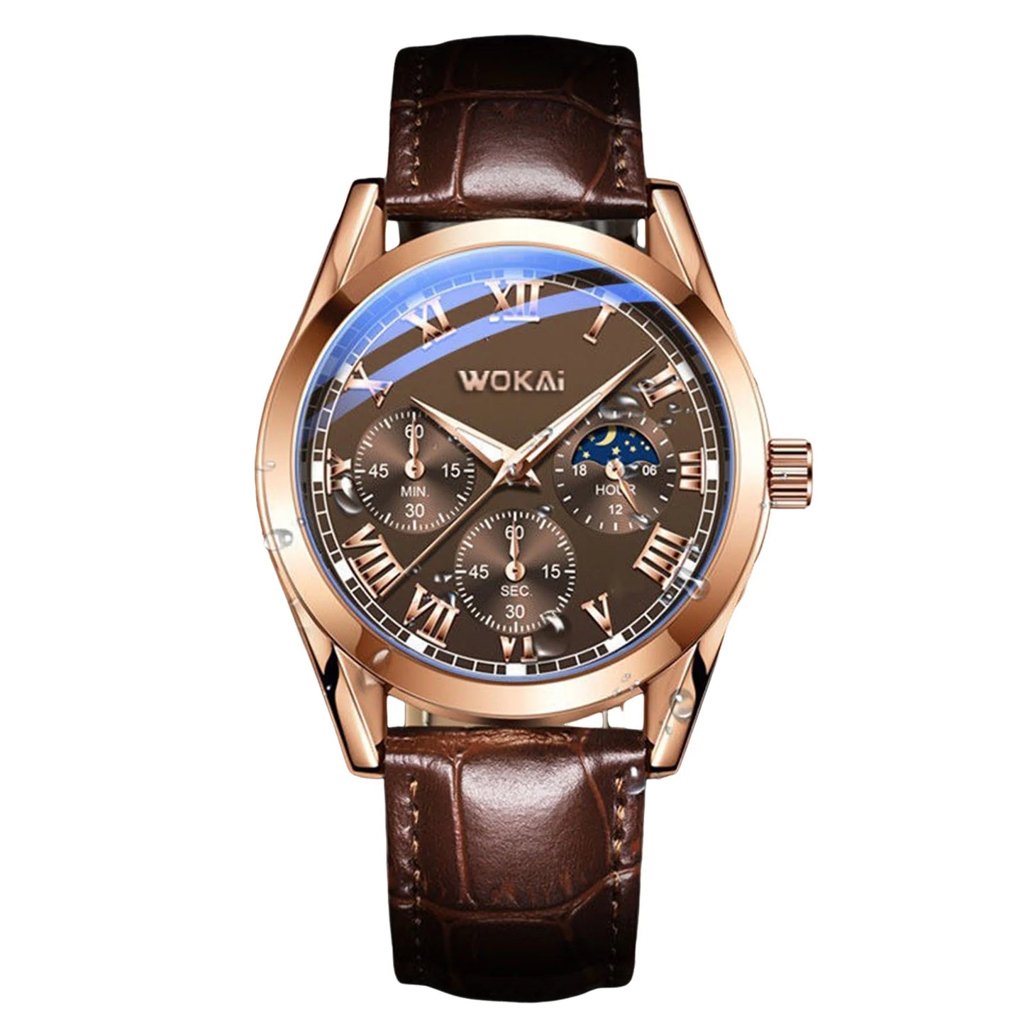 Fashion Men Luxury Watches Quartz Watch