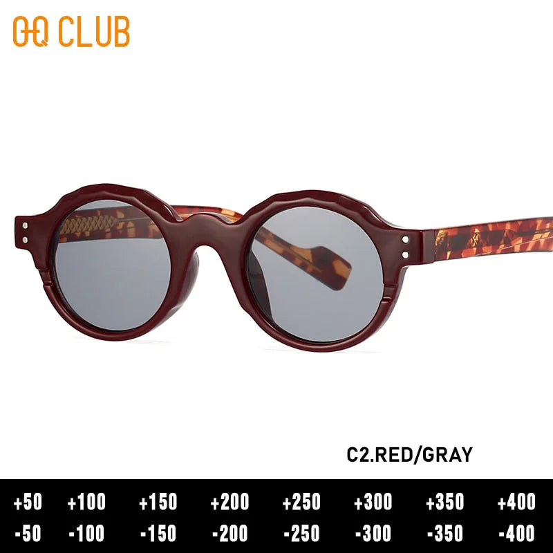O-Q CLUB Glasses Frame Women Sunglasses for Men Eyeglass Frames