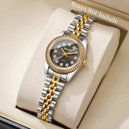 Luxury Rhinestone Women Watches（Without Box）