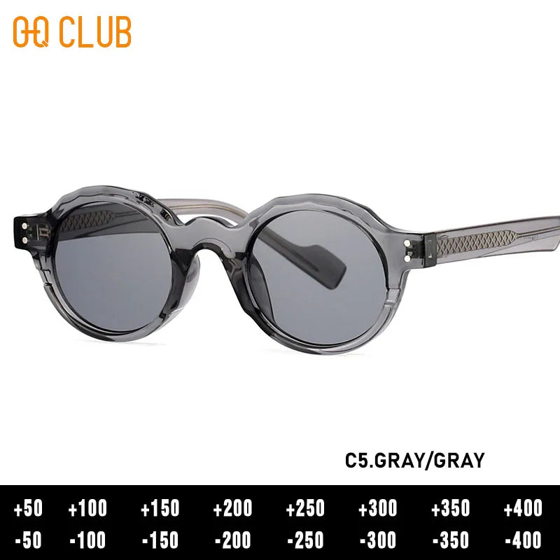 O-Q CLUB Glasses Frame Women Sunglasses for Men Eyeglass Frames