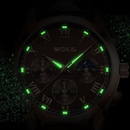 Fashion Men Luxury Watches  Quartz Watch