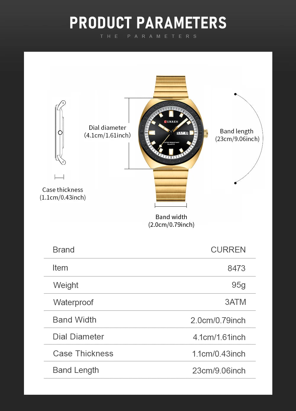 CURREN Q1 Fashion Casual Many Models Quartz Wristwatches Men's Hands Business Watch Auto Date Clock Male Wrist Watches for Male