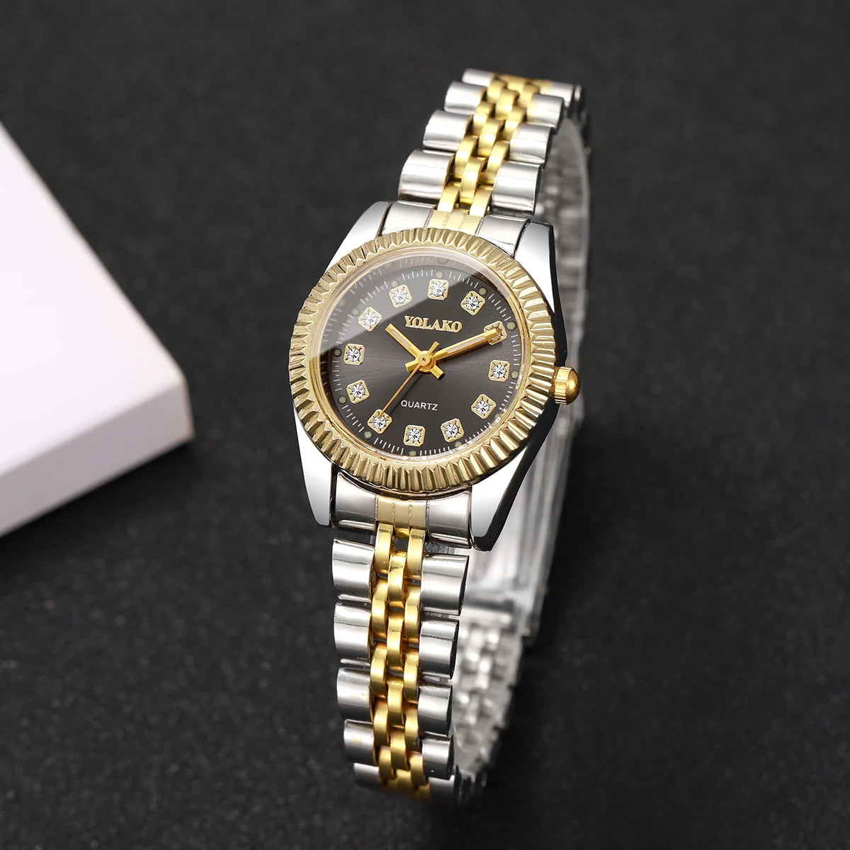 Luxury Rhinestone Women Watches（Without Box）