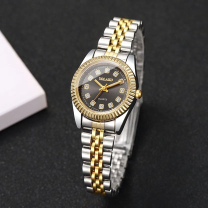 Luxury Rhinestone Women Watches（Without Box）