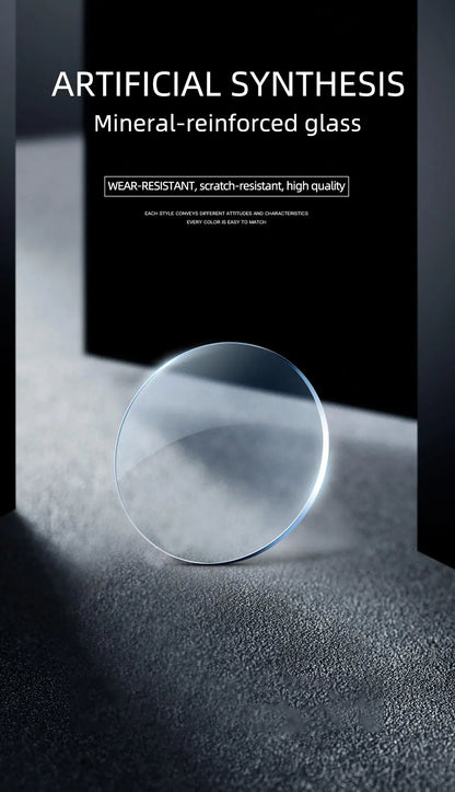 CHENXI 8216 Elegant Waterproof Square Men's Quartz Watch