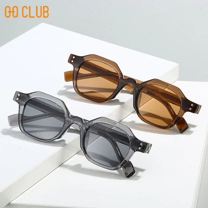 O-Q CLUB Eyewear Men Sunglasses  Optical Eye Glass for Man