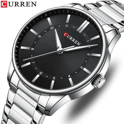 CURREN 8430 Fashion Men's Quartz Watch