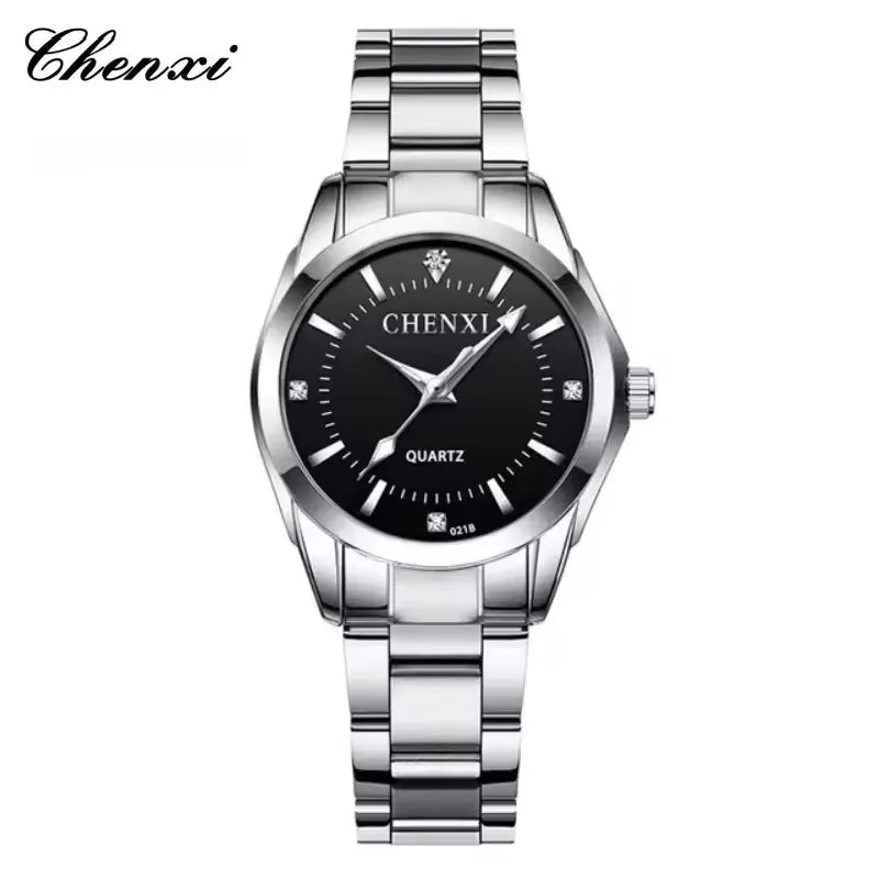CHENXI 021B Women's Quartz Watch Fashion Elegant Waterproof Watch