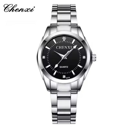 CHENXI 021B Women's Quartz Watch Fashion Elegant Waterproof Watch