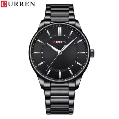 CURREN 8430 Fashion Men's Quartz Watch