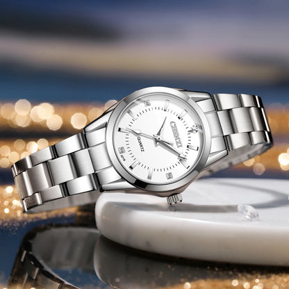 CHENXI 021B Women's Quartz Watch Fashion Elegant Waterproof Watch
