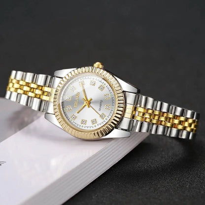 Luxury Rhinestone Women Watches（Without Box）