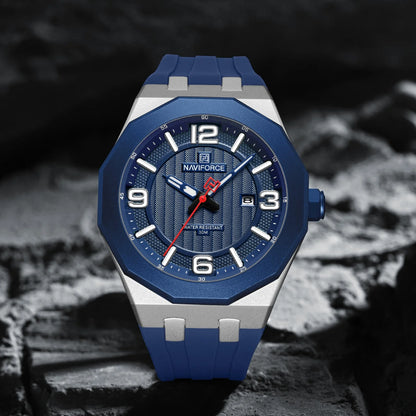 Naviforce 8079 Luxury Men's Business Watch