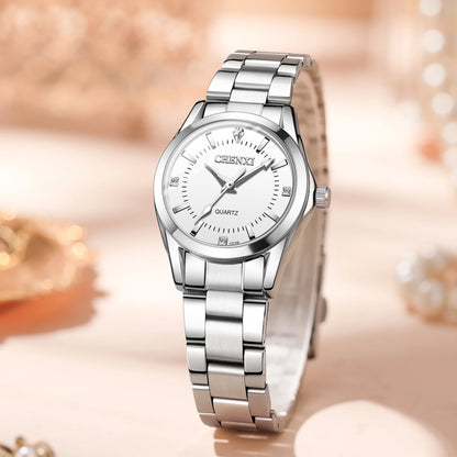 CHENXI 021B Women's Quartz Watch Fashion Elegant Waterproof Watch