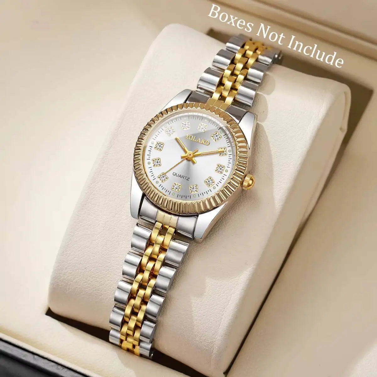 Luxury Rhinestone Women Watches（Without Box）