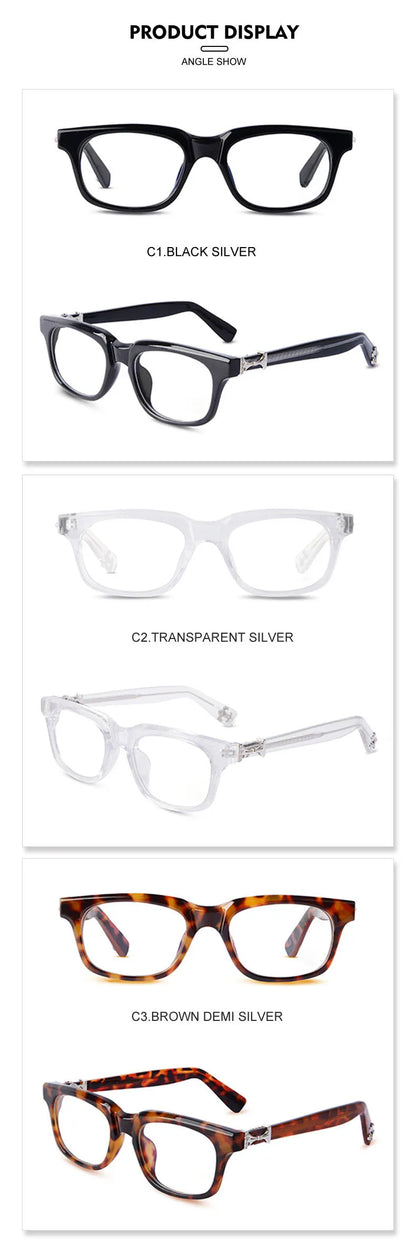 O-Q CLUB Lunette De Lecture Femme Sunglasses Man Prescription Glasses