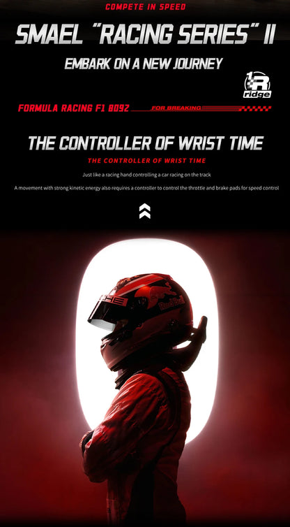 SMAEL 8092 New Sport Electronic Military Watches Men Waterproof watch