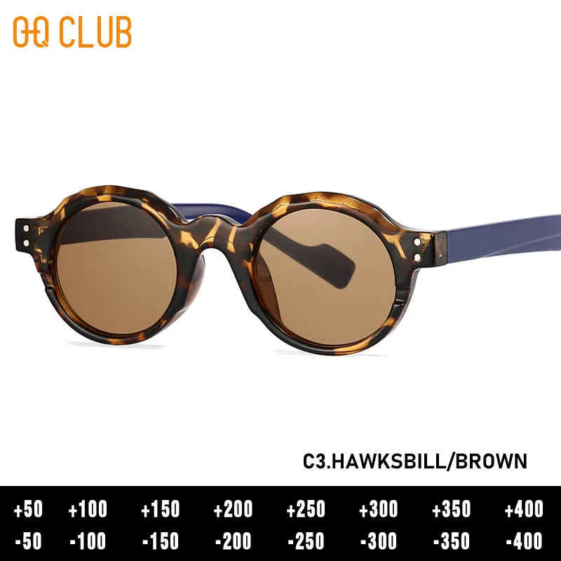 O-Q CLUB Glasses Frame Women Sunglasses for Men Eyeglass Frames