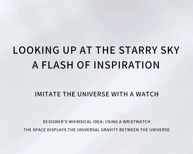 DOM 1345 Fashion New Personalized Floating Magnetic Pointer Free Ball Bearing Creative Waterproof Quartz Watch for Men Clock