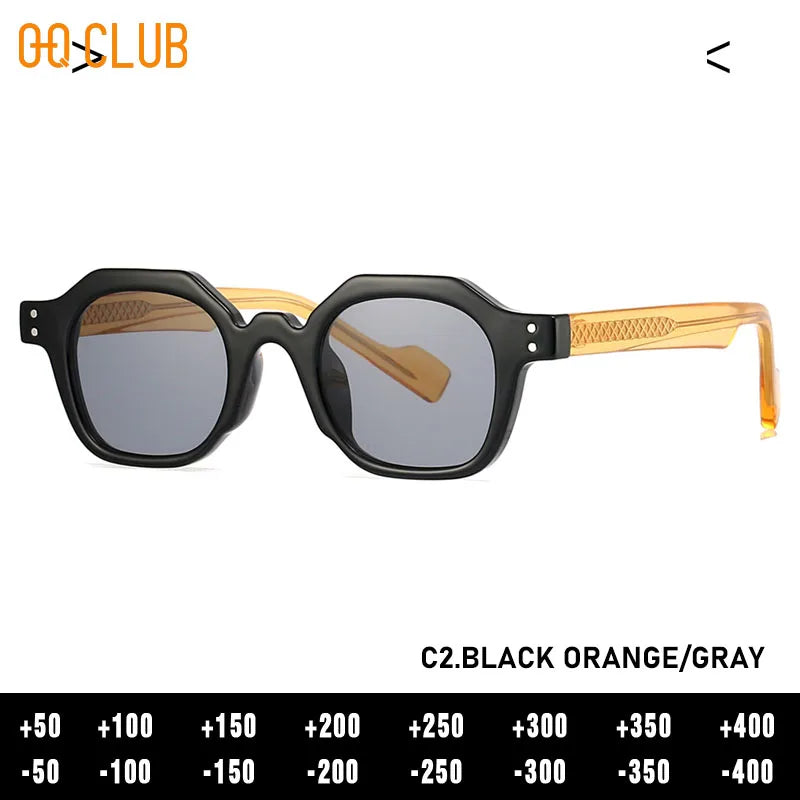 O-Q CLUB Eyewear Men Sunglasses  Optical Eye Glass for Man