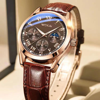 Fashion Men Luxury Watches  Quartz Watch