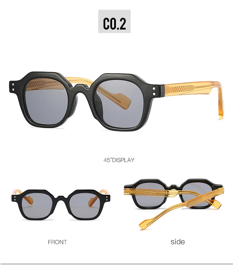 O-Q CLUB Eyewear Men Sunglasses  Optical Eye Glass for Man