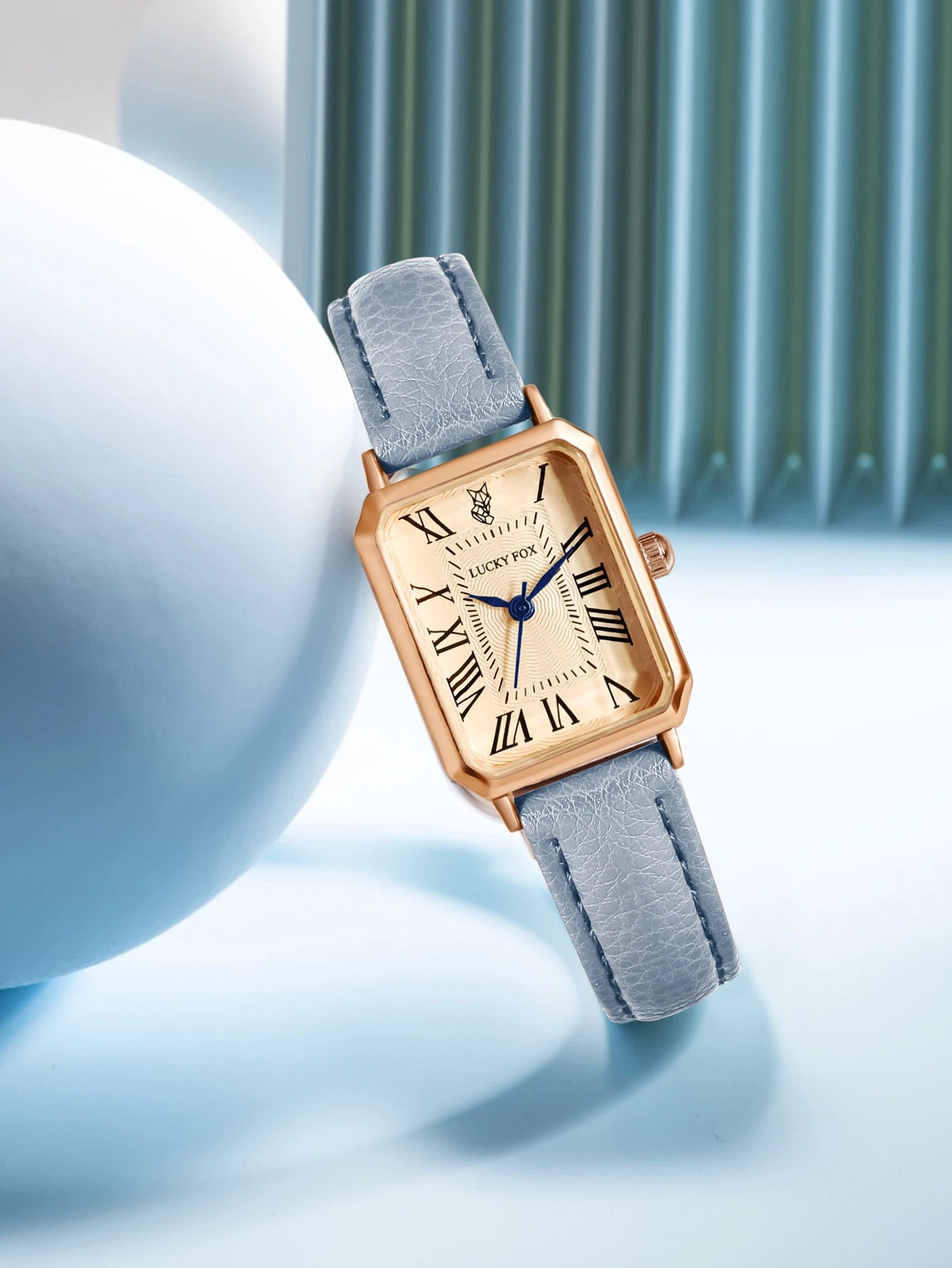 Fashion Retro Digital Dial Casual Quartz Wristwatch for Women Gift