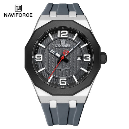 Naviforce 8079 Luxury Men's Business Watch