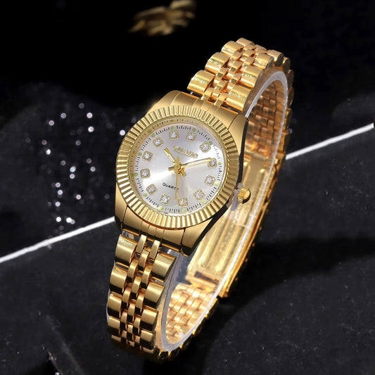 Luxury Rhinestone Women Watches（Without Box）