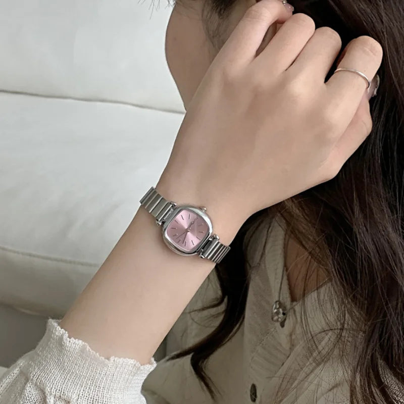 Brand Women Quartz Watch Luxury Gift Ladies Wristwatch