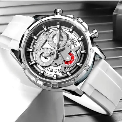MEGIR 2248 Top Brand Chronograph Quartz Watch