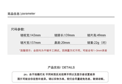 Transparent Computer Glasses Frame Women Men Glasses Optical Spectacle Eyeglass