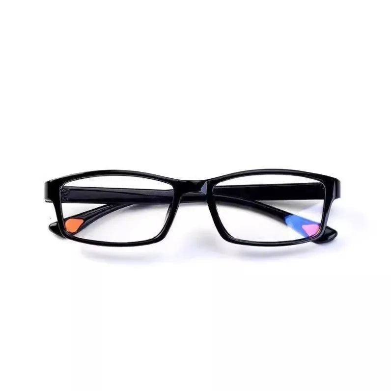Reading Glasses for Men Women Sports Anti-blue Light Reading Eyewear Black Red Frame Presbyopia Eyeglasses +100 To+400 Glasses