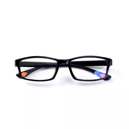 Reading Glasses for Men Women Sports Anti-blue Light Reading Eyewear Black Red Frame Presbyopia Eyeglasses +100 To+400 Glasses