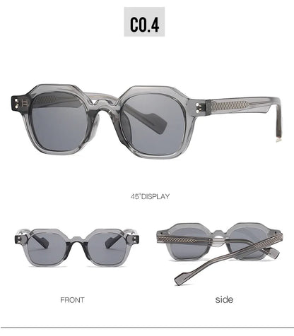 O-Q CLUB Eyewear Men Sunglasses  Optical Eye Glass for Man