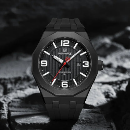 Naviforce 8079 Luxury Men's Business Watch