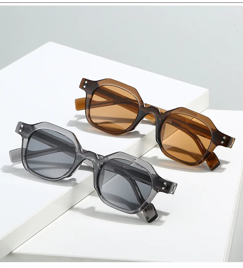 O-Q CLUB Eyewear Men Sunglasses  Optical Eye Glass for Man