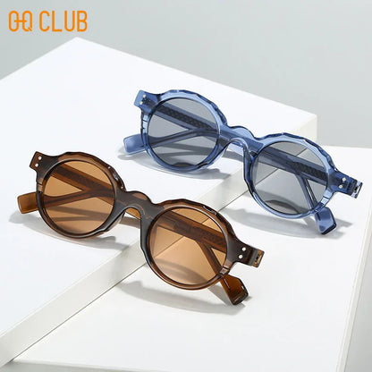 O-Q CLUB Glasses Frame Women Sunglasses for Men Eyeglass Frames
