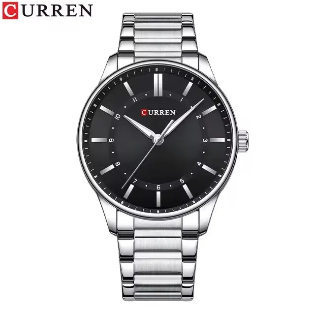 CURREN 8430 Fashion Men's Quartz Watch