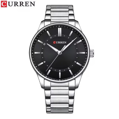 CURREN 8430 Fashion Men's Quartz Watch