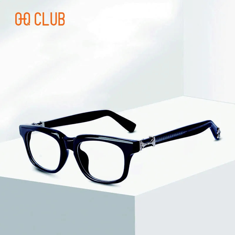O-Q CLUB Lunette De Lecture Femme Sunglasses Man Prescription Glasses