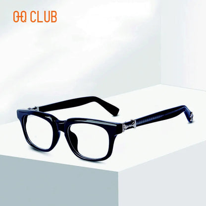 O-Q CLUB Lunette De Lecture Femme Sunglasses Man Prescription Glasses