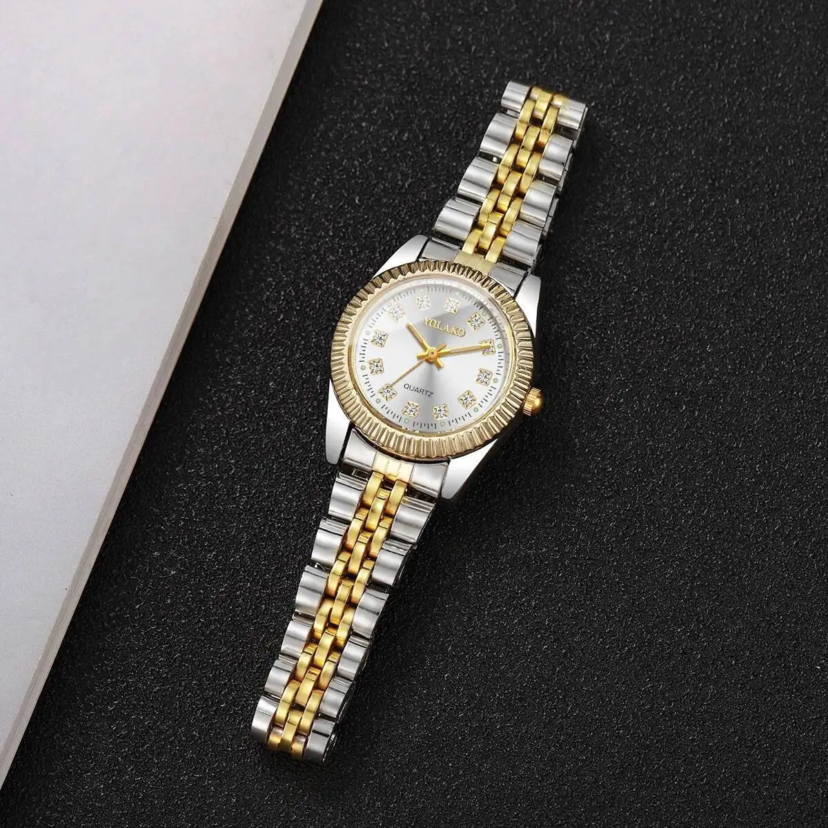 Luxury Rhinestone Women Watches（Without Box）