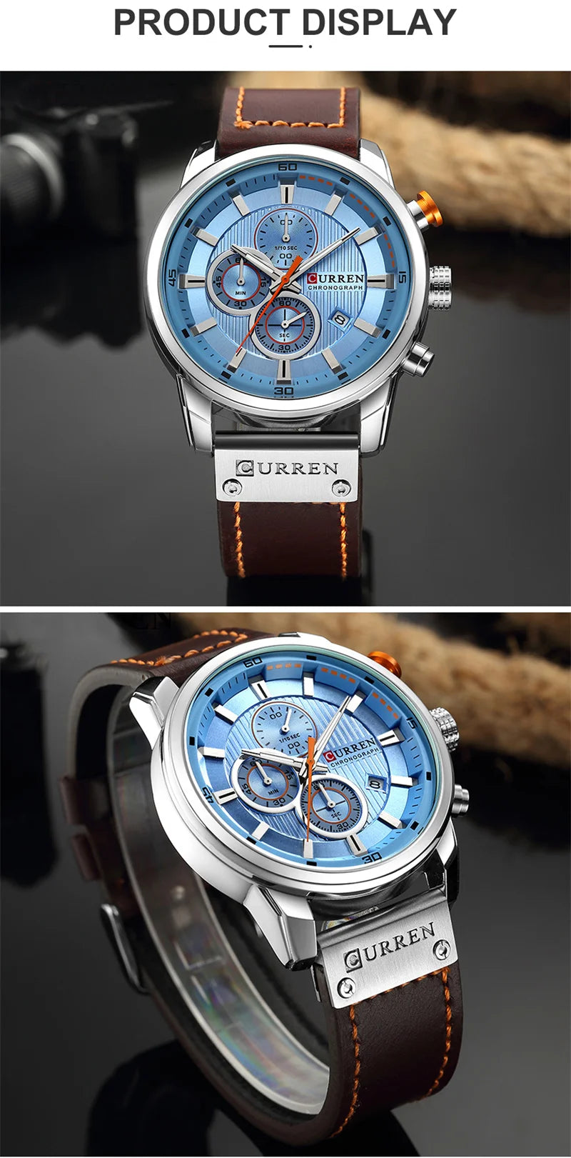 CURREN Q1 Fashion Casual Many Models Quartz Wristwatches Men's Hands Business Watch Auto Date Clock Male Wrist Watches for Male