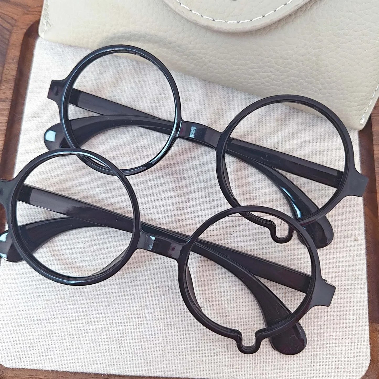 Y2K Aesthetic Dripping Tears Glasses No Lenses Anime Tears Eyeglasses