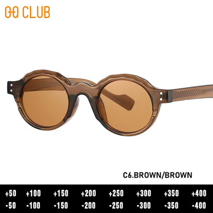 O-Q CLUB Glasses Frame Women Sunglasses for Men Eyeglass Frames