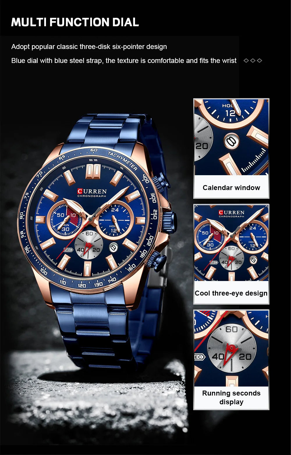 CURREN Q1 Fashion Casual Many Models Quartz Wristwatches Men's Hands Business Watch Auto Date Clock Male Wrist Watches for Male