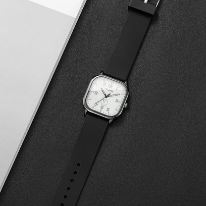 Fashion Square,Mens Women's and Students  Watch（Without Box）