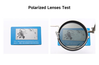 Polarized Round Sunglasses Men ND9 Adjustable Dimming Sun Glasses Women Retro Punk Fishing Eyeglasses Outdoor Shades UV400