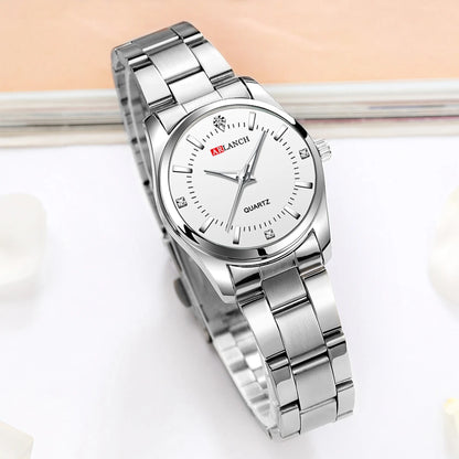 Luxury Women's Watch  Pink Minimalist Girl Clock Outdoor Travel Women Wrist Watches